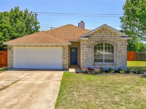 1203 Honeysuckle Ln, Pflugerville, TX 78660