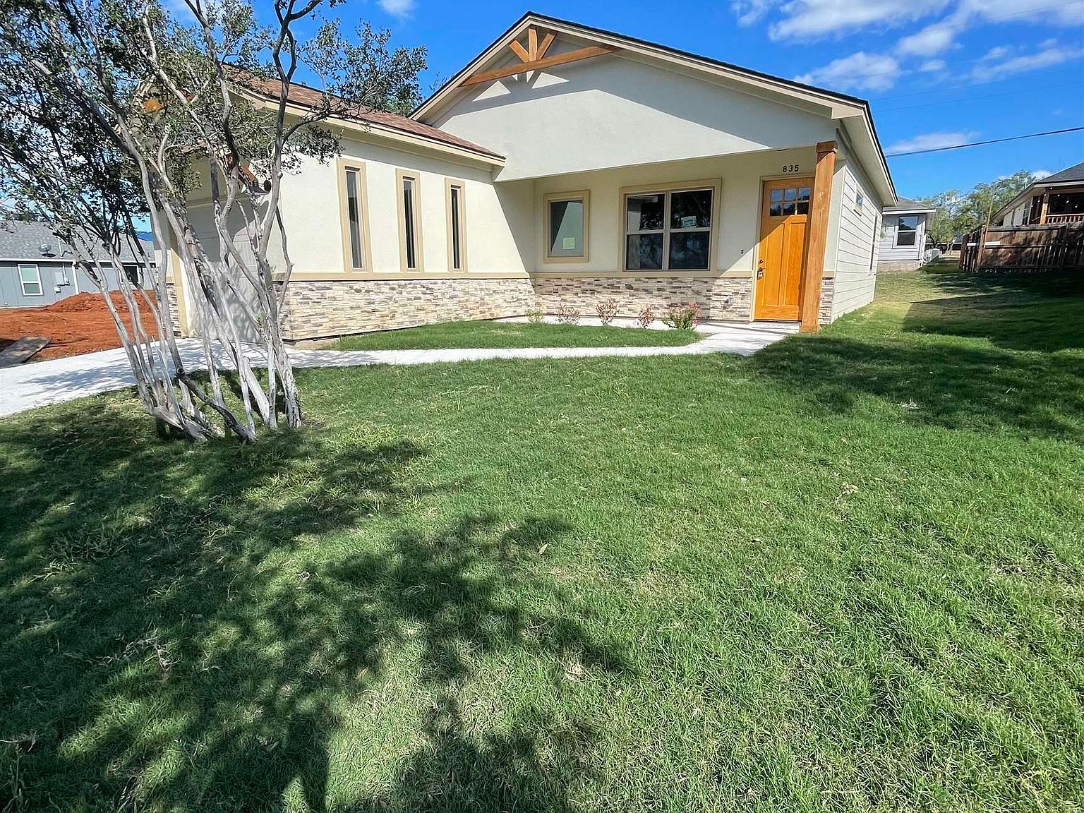 835 Birch Lane, Cottonwood Shores, TX 78657 MLS 166571 Zillow