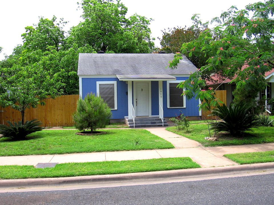 Bungalow on Rare Large Lot