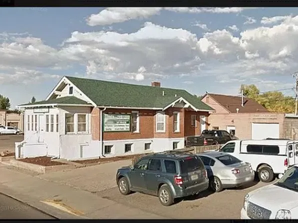 555 N 3rd St, Laramie, WY 82072
