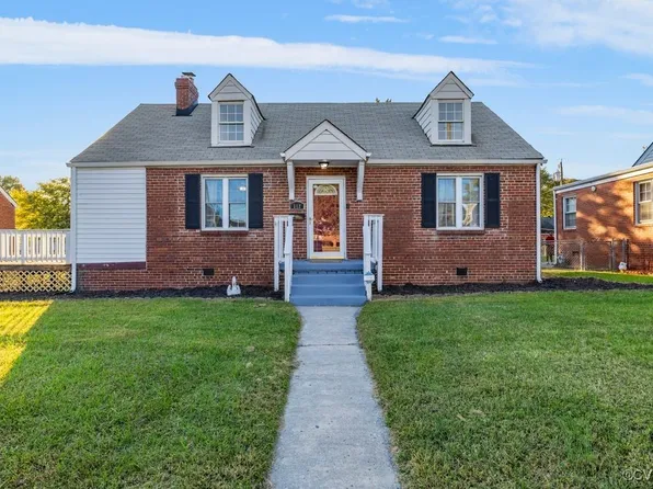 112 Larne Ave, Richmond, VA 23224