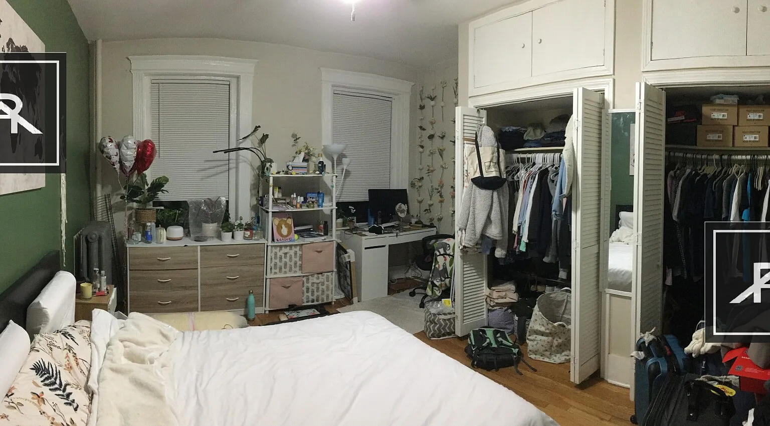 1 bed, 1.0 bath, 620 sqft, $2,350 — Photo 3