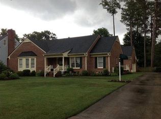 2111 Chelsea Dr NW, Wilson, NC 27896