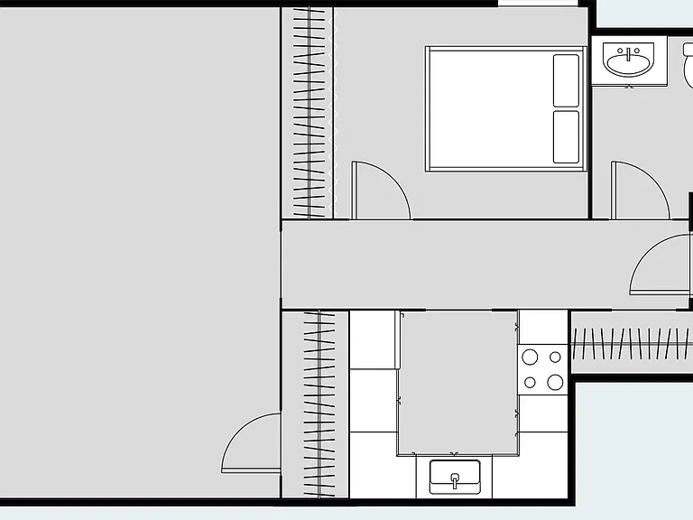 606 E Thomas St #R — Photo 10