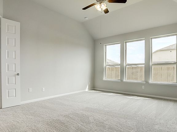 Spacious owner s suite