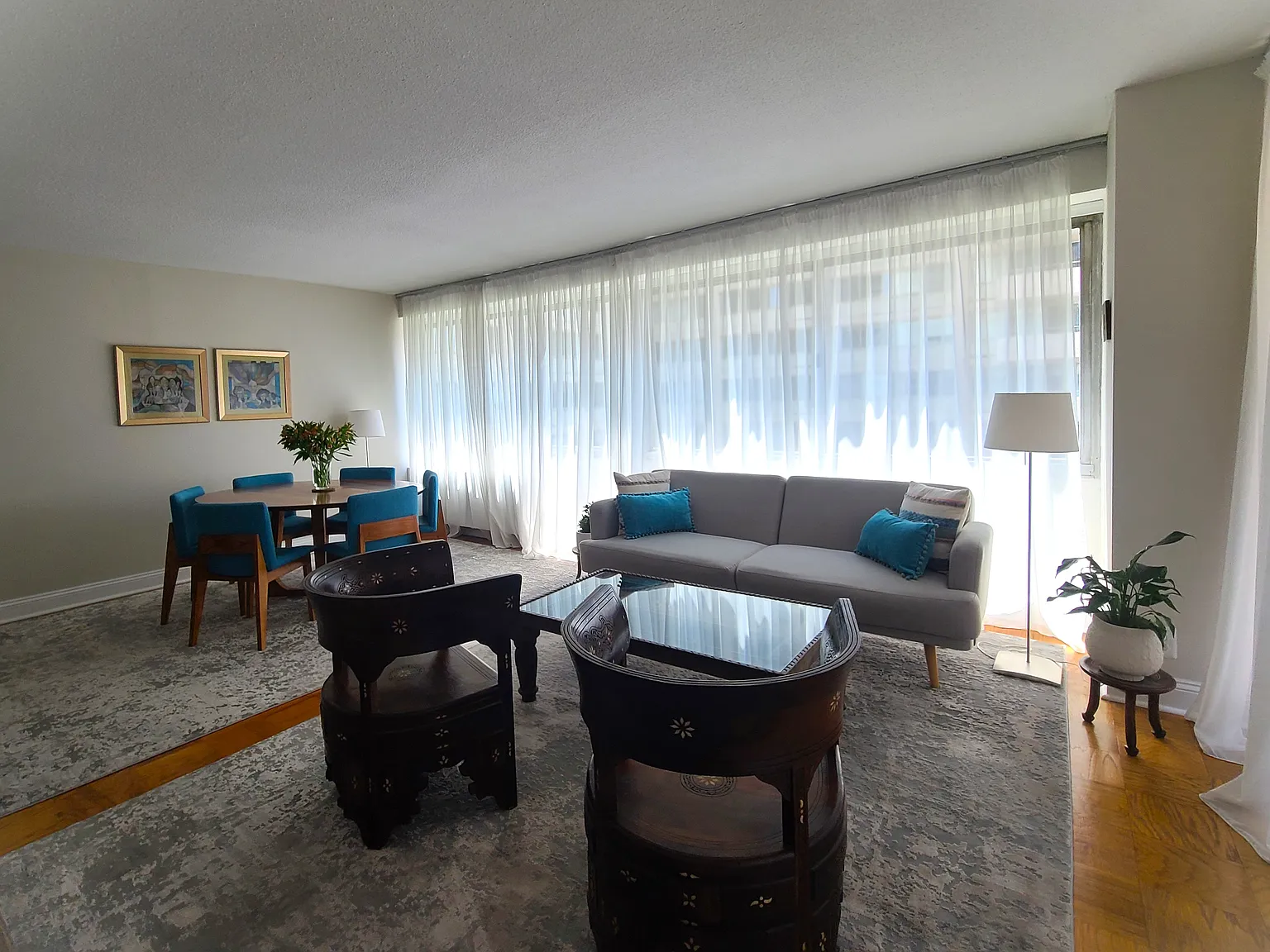 Stunning 2BR Condo for Rent at the Willoughby! — Photo 4