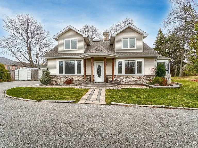 520 Gillmoss Rd #BASEMENT — Photo 1