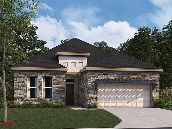 Hamilton II Elevation B