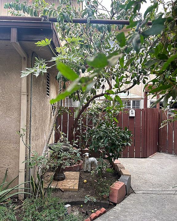 private entrance