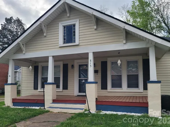 815 S Jackson St, Salisbury, NC 28144