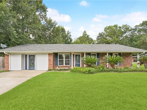 1344 Saint Theresa Pl, Slidell, LA 70460