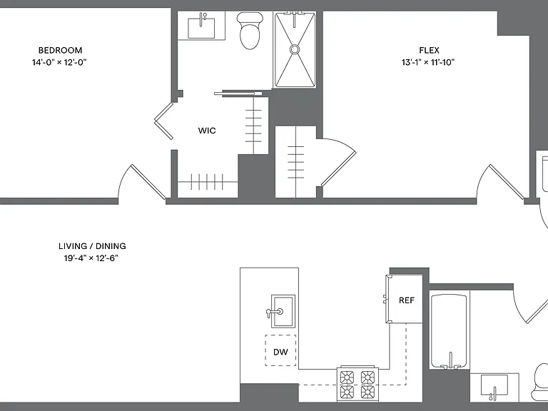 Hudson House West — Photo 49
