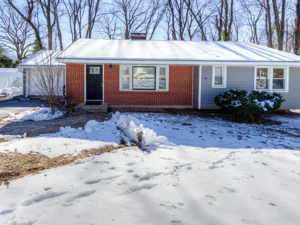 26 Briarcliff Ln, Holden, MA 01520