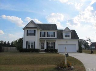 2125 Arcola Way, Willow Spring, NC 27592