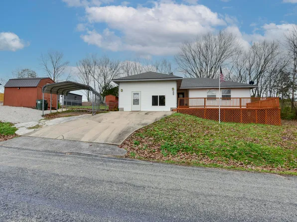 21992 Knob Hill Lane, Shell Knob, MO 65747