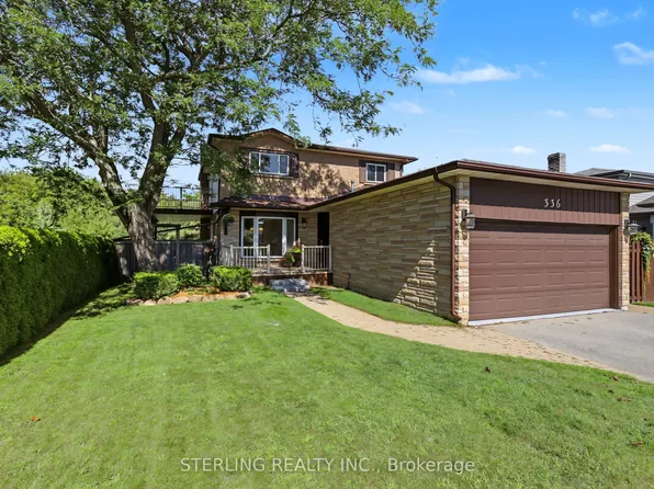 336 Gothic Ct, Oshawa, ON L1G 7J2