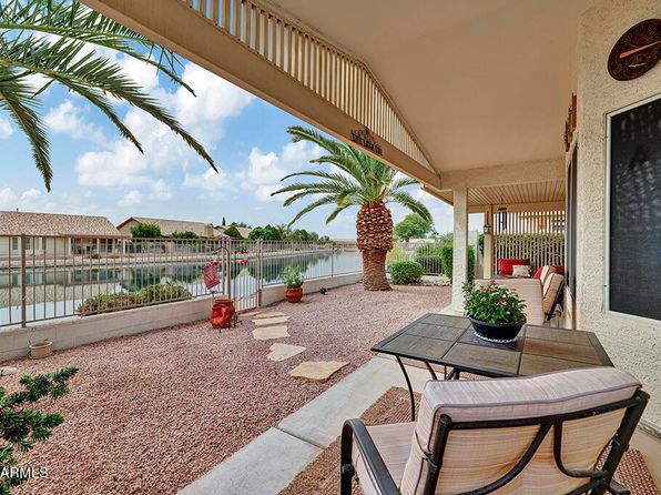 Waterfront - Sun City AZ Waterfront Homes For Sale - 2 Homes | Zillow
