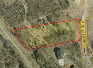 5908 Quarters Edge Dr, Liberty, NC 27298