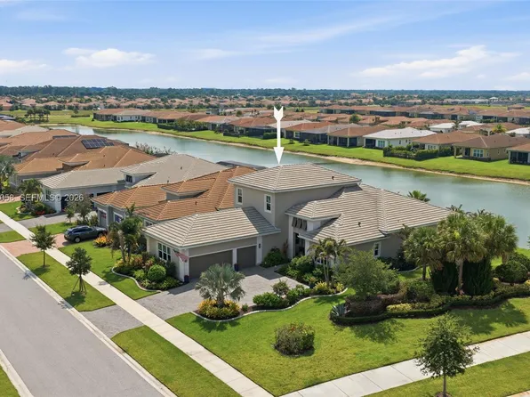 9111 SW Roccia Way, Port Saint Lucie, FL 34987