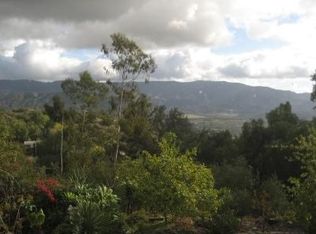 1777 Foothill Rd, Ojai, CA 93023