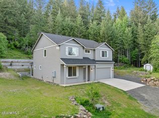 21714 S Lakeview Dr, Worley, ID 83876