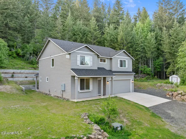21714 S Lakeview Dr, Worley, ID 83876