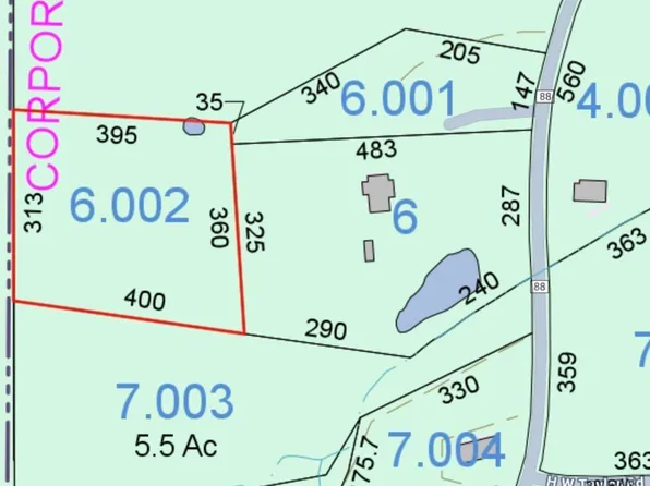 0 W County Road 88 #0, Guin, AL 35563