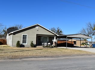 500 Front St, Cisco, TX 76437