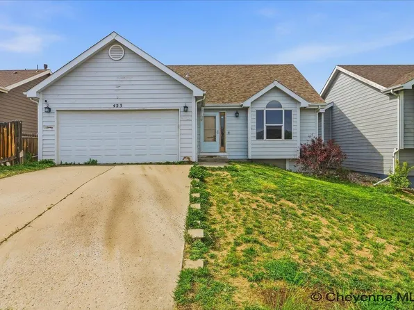 423 Wasatch St, Cheyenne, WY 82007