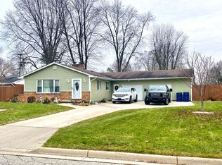 3191 Cardinal Dr, Saginaw, MI