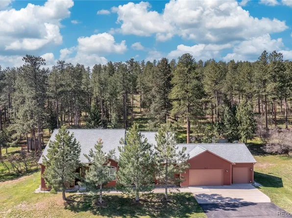 4610 Mohawk Drive, Larkspur, CO 80118