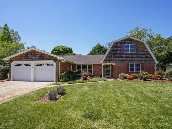 921 Antioch Way, Virginia Beach, VA 23464