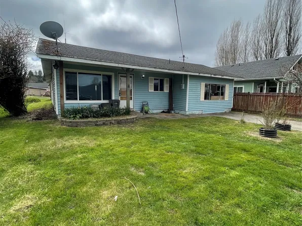 526 California Street, Raymond, WA 98577