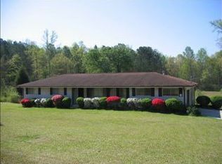 404 Old Ford Rd, Fayetteville, GA 30214