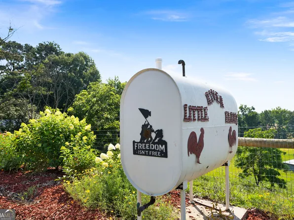 669 Nicklesville Rd NE, Resaca, GA 30735