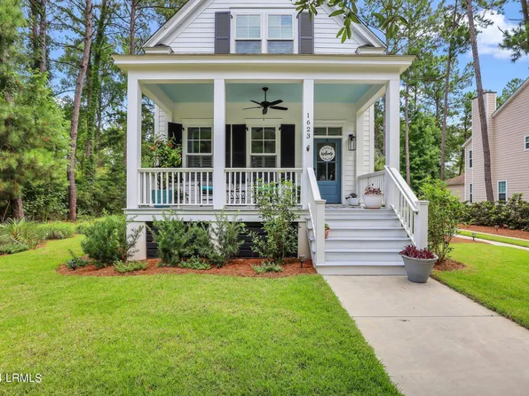 1623 Deanne Drive, Beaufort, SC 29902