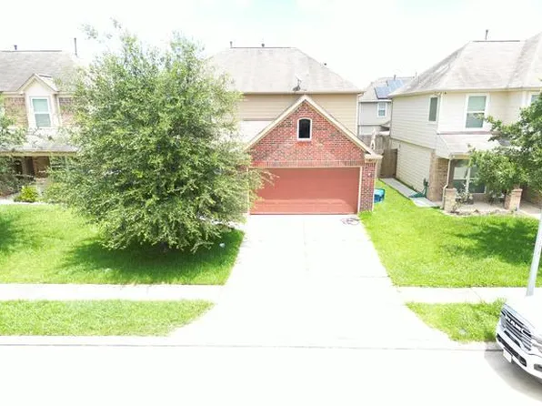 10922 W Early Dusk Cir, Houston, TX 77044