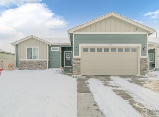 1908 Wagon Train Dr, Milliken, CO 80543