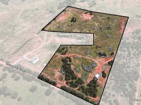 16325 E Industrial Rd Lot 63017, Meridian, OK 73058