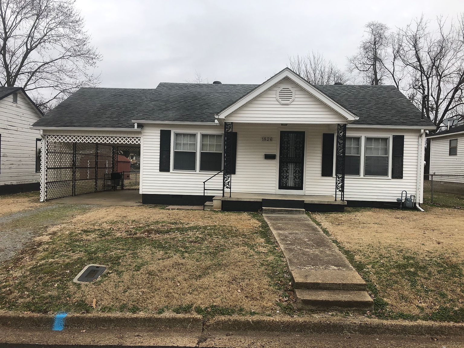 1826 Wheeler St, Dyersburg, TN 38024 Zillow