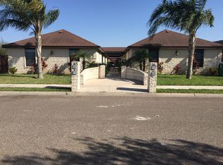 1801 S Kumquat St, Pharr, TX 78577
