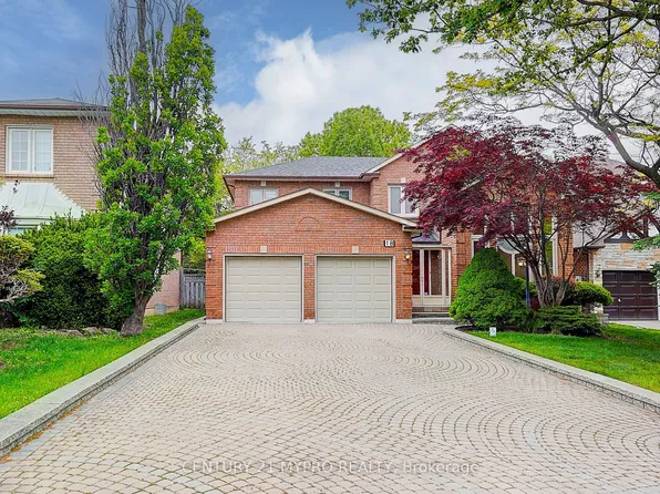 18 Cygnus Dr, Richmond Hill, ON L4C 8P2