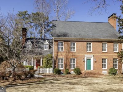 270 Grapevine Run, Sandy Springs, GA, 30350
