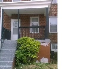 5230 Denmore Ave, Baltimore, MD 21215