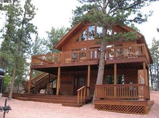45 Erie Ct, Red Feather Lakes, CO 80545