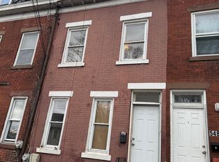 546 Lamberton St, Trenton, NJ
