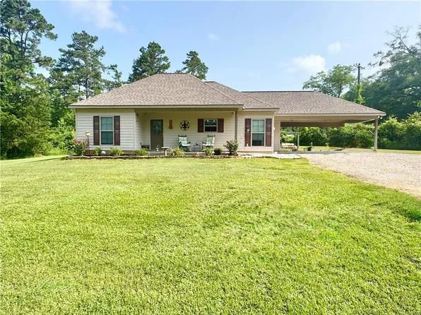 114 Donaldson Rd, Dry Prong, LA 71423
