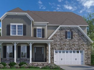 3202 Armeria Dr, Apex, NC 27502