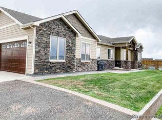 1459 Fire Star Dr, Cheyenne, WY 82009