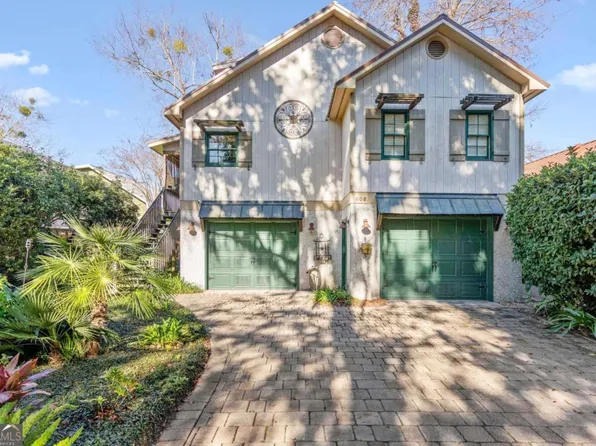608 Palmetto St, Saint Simons Island, GA 31522